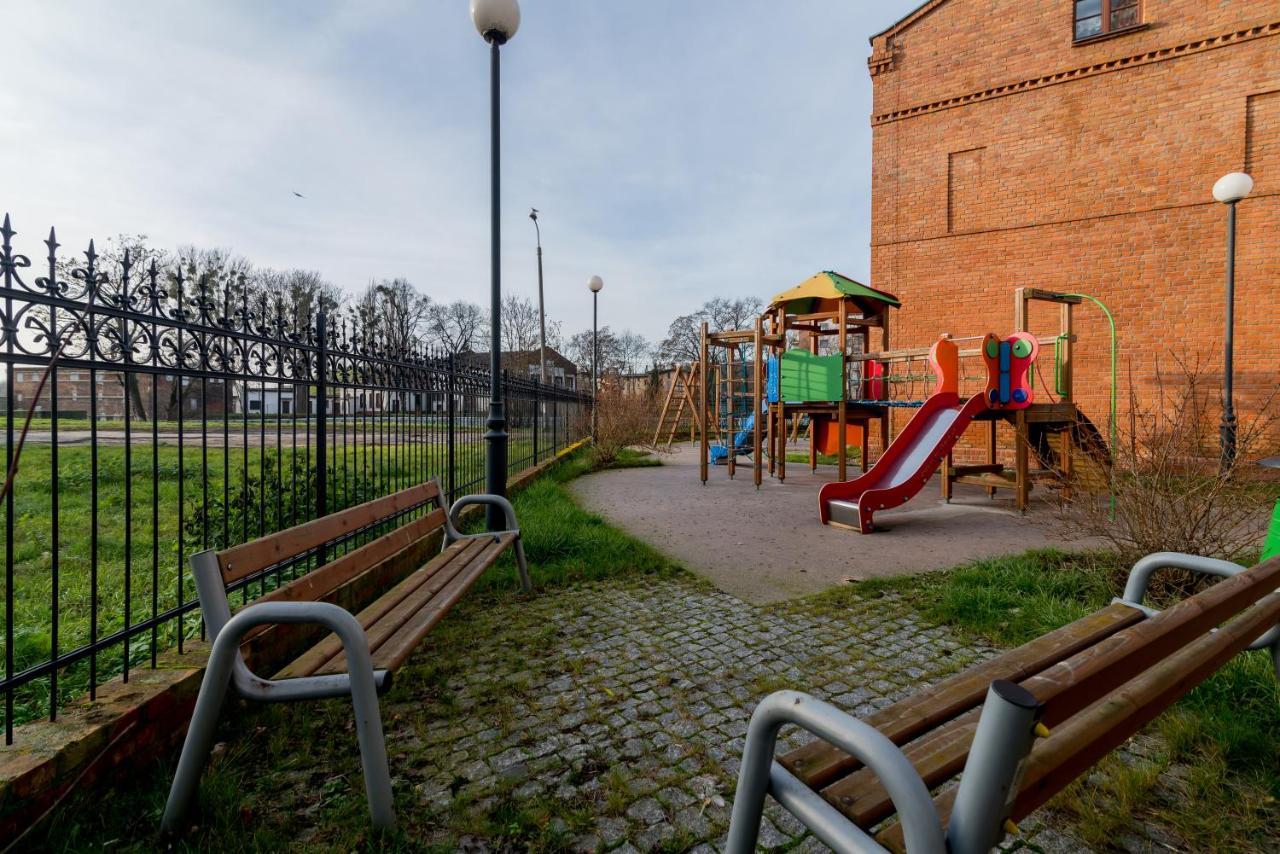 Rooms In The Center, Gdansk